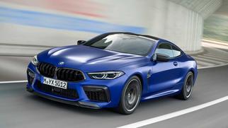 2019 M8 Coupe | 2019 - 2021