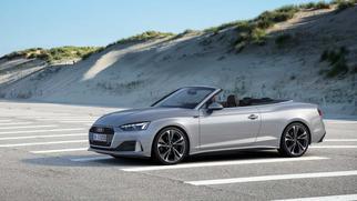 2020 A5 Cabriolet (F5, facelift 2020) | 2019 - 2021