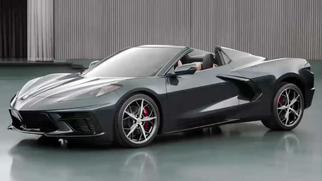 2020 Corvette Convertible (C8) | 2020 - 2021