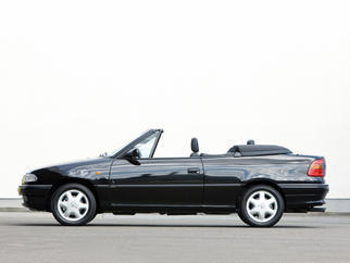 Astra F Cabrio (facelift 1994) | 1994 - 2000