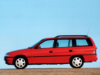 Astra F Caravan (facelift 1994) | 1994 - 1998