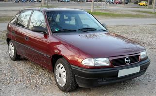 Astra F (facelift 1994)
