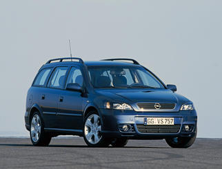 Astra G Caravan (facelift 2002) | 2002 - 2004
