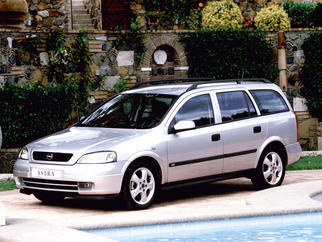 Astra G Caravan | 1998 - 2002