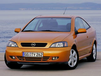 Astra G Coupe | 2000 - 2005