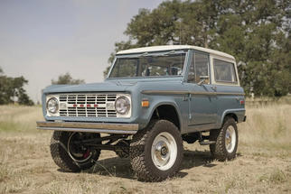 Bronco I | 1966 - 1977