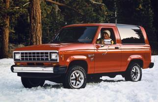 Bronco II | 1978 - 1979