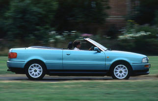 Cabriolet (B3 8G, facelift 1997) | 1997 - 2001