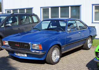 Commodore B Coupe | 1972 - 1978