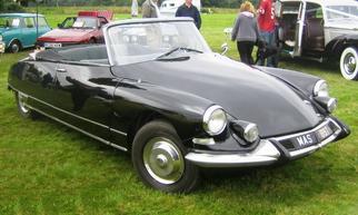 DS I Cabriolet Chapron | 1961 - 1964