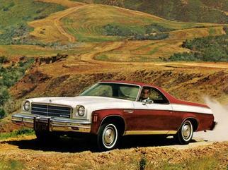 Malibu El Camino (Sedan Pickup) | 1977 - 1981