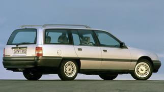 Omega A Caravan | 1984 - 1994