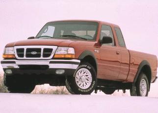Ranger I Super Cab | 1998 - 2006