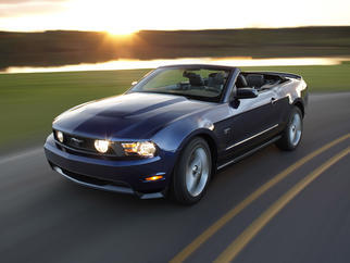 Shelby II Cabrio (facelift 2010) | 2010 - 2014