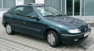 Xsara (N1) | 1997 - 2004
